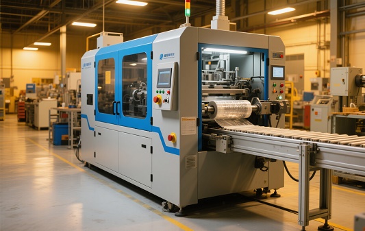 薄膜包裝機(jī)械設(shè)備如何選？